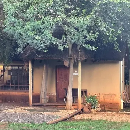 Kareekloof Game Farm Villa Derby Exterior photo