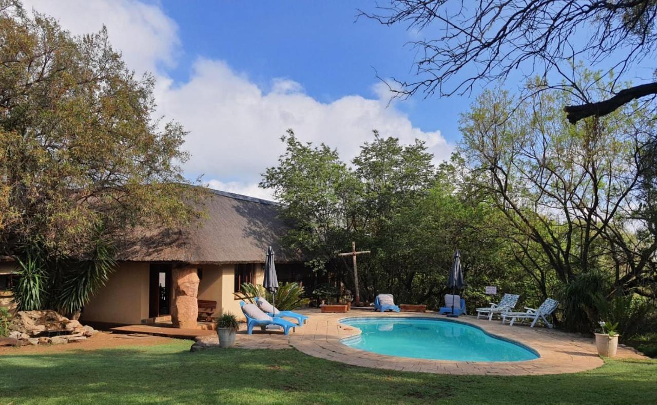 Farm stay Kareekloof Game Farm