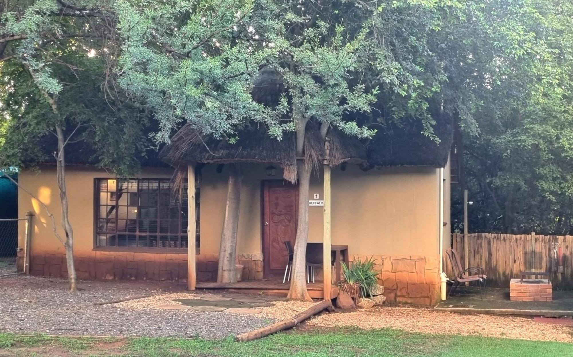 Farm stay Kareekloof Game Farm