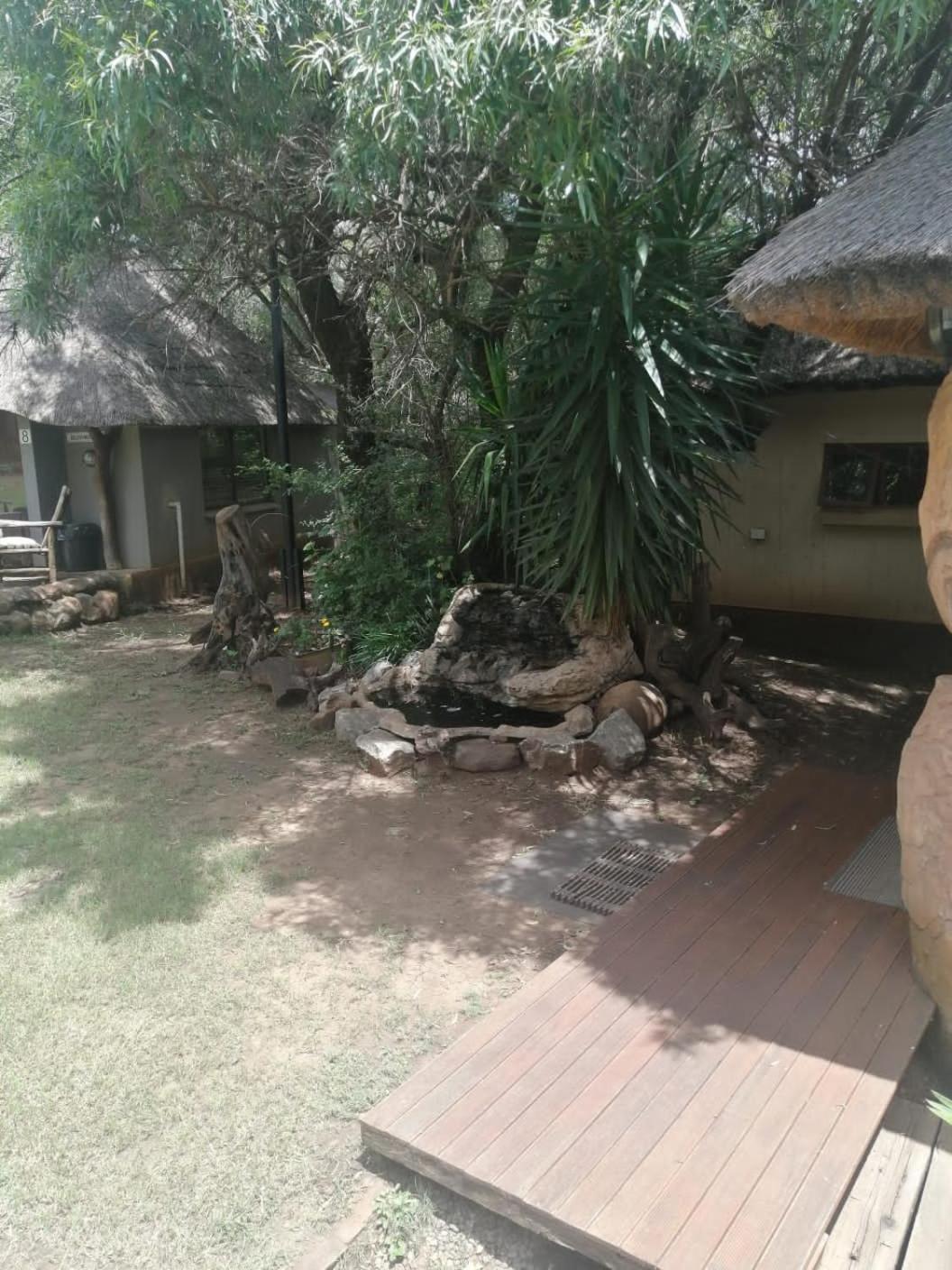 Kareekloof Game Farm Farm stay
