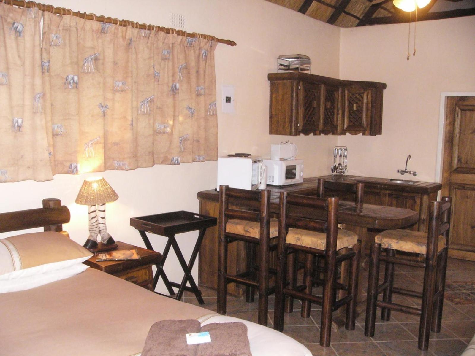 Farm stay Kareekloof Game Farm Derby