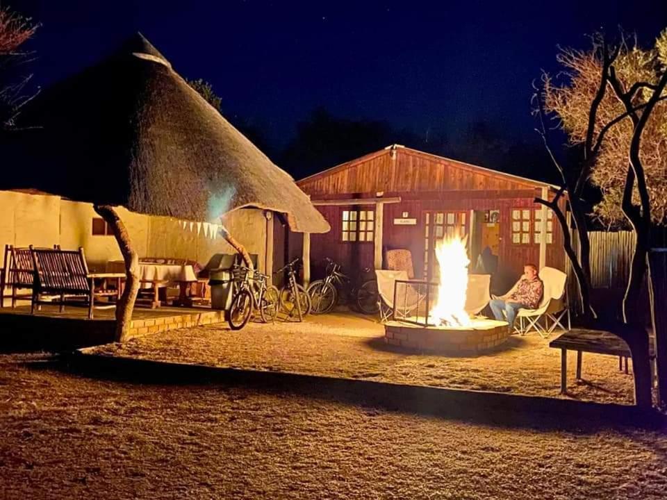 Kareekloof Game Farm *