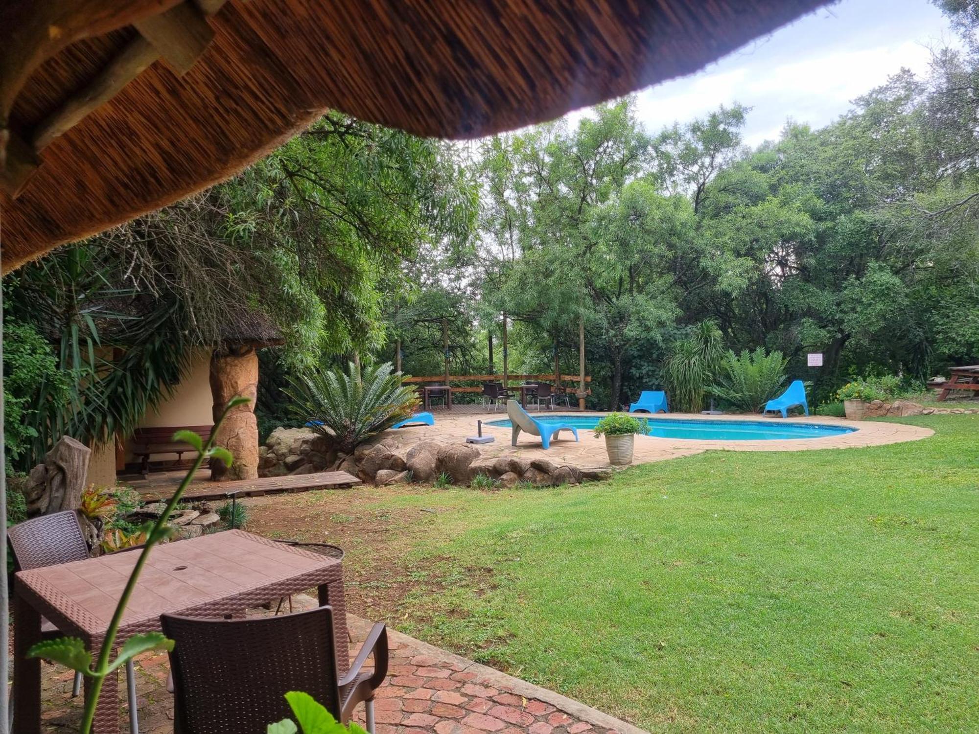 Farm stay Kareekloof Game Farm Derby