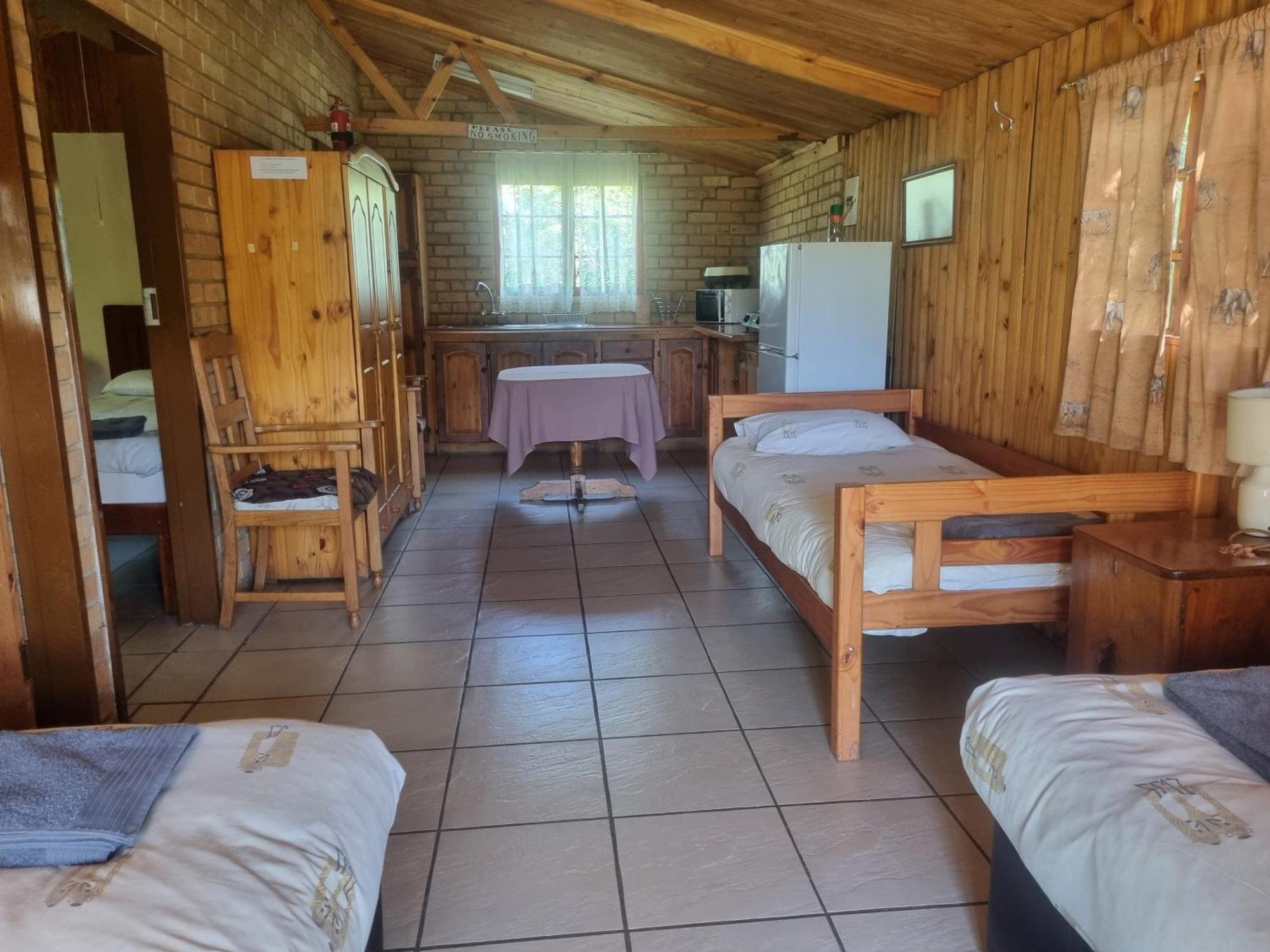 Kareekloof Game Farm Farm stay
