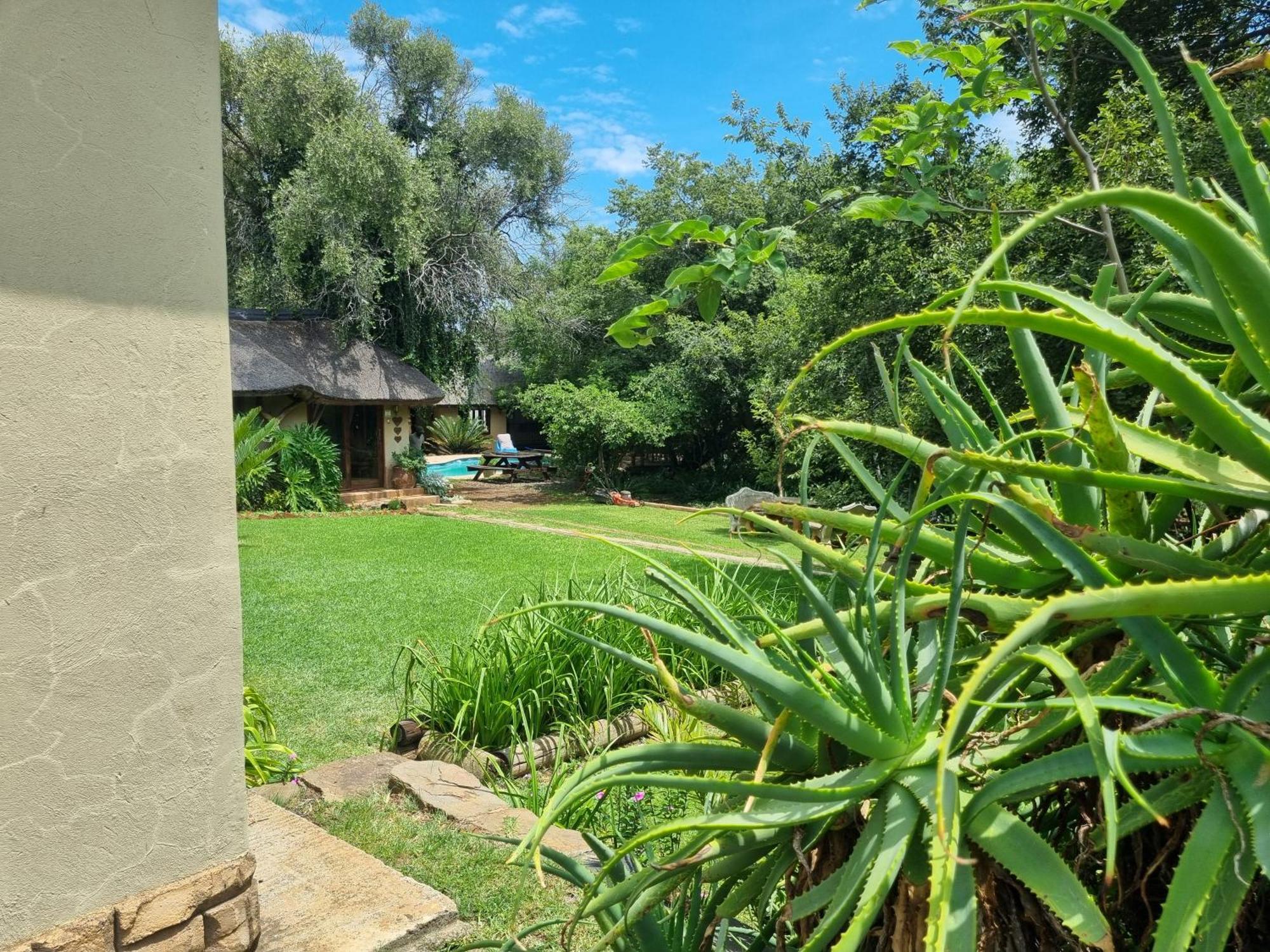 Kareekloof Game Farm