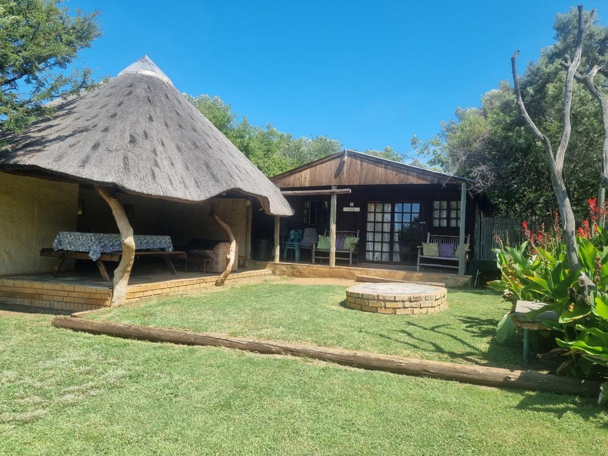 Farm stay Kareekloof Game Farm
