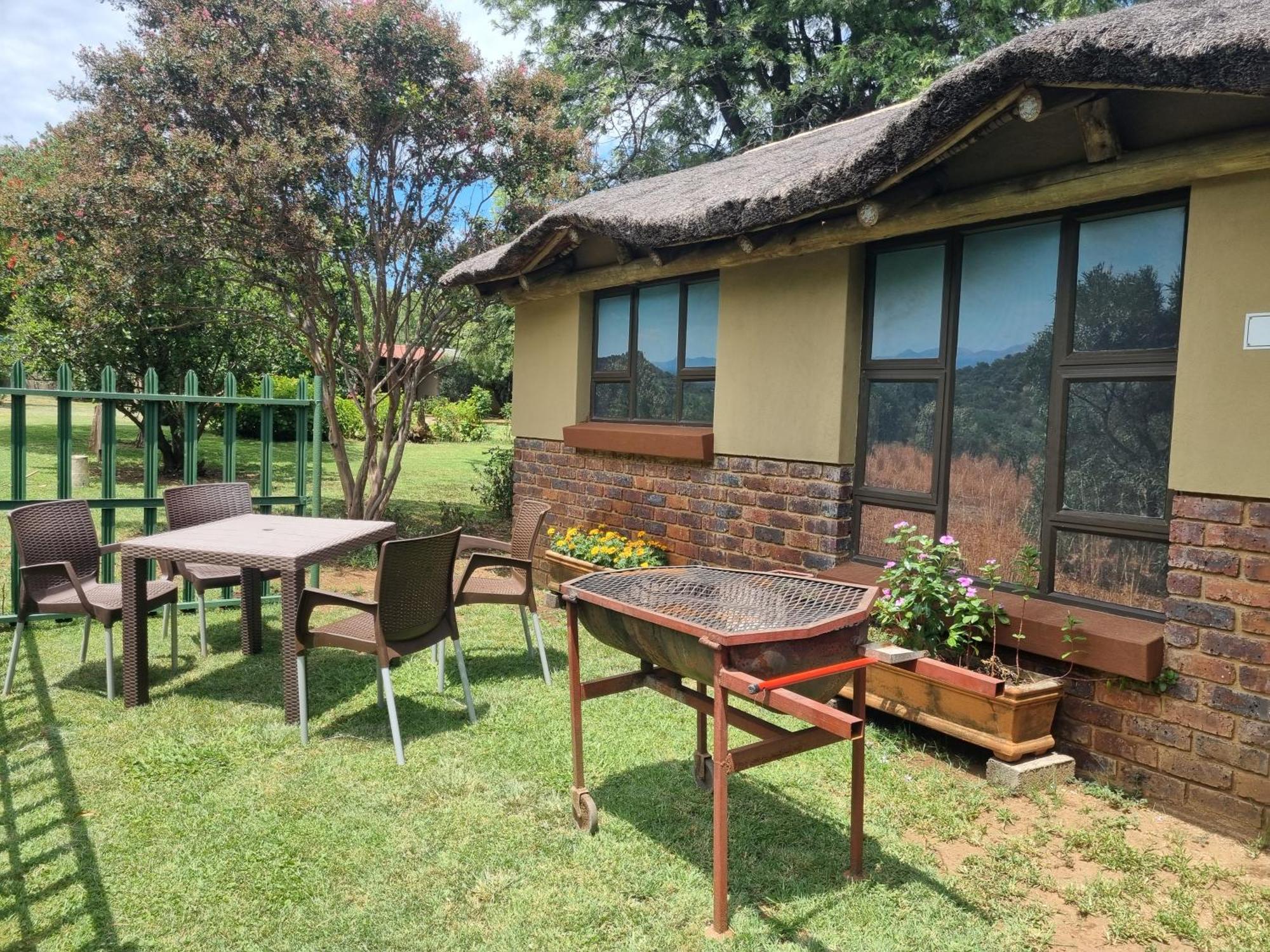 Kareekloof Game Farm Farm stay