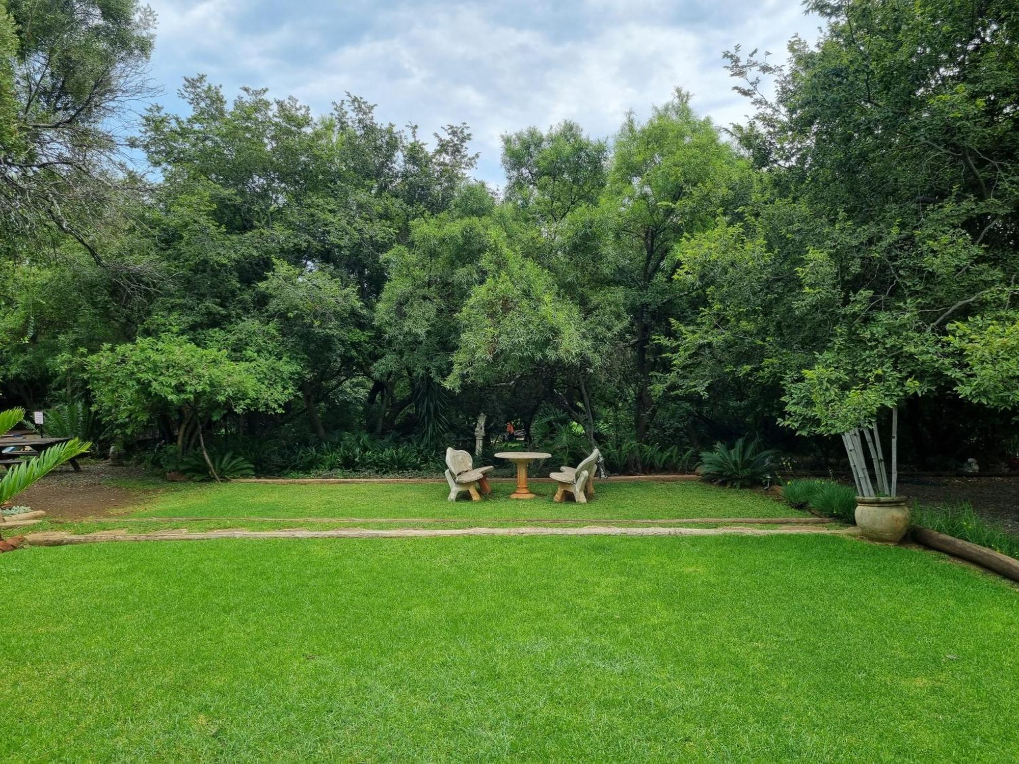 Kareekloof Game Farm Farm stay *