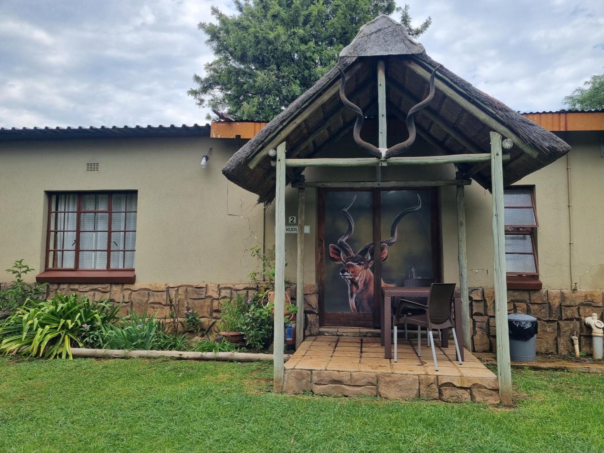 Kareekloof Game Farm Farm stay Derby