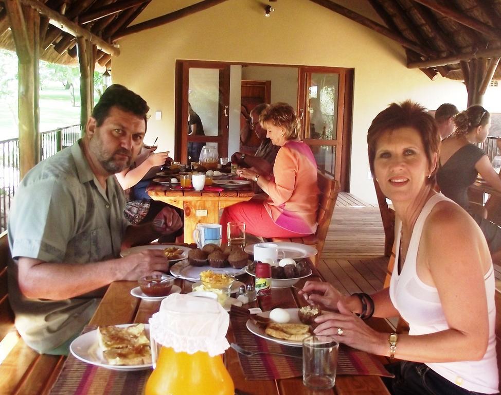 Farm stay Kareekloof Game Farm Derby