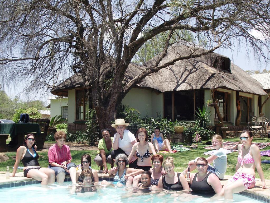 Kareekloof Game Farm