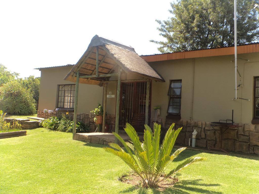 Farm stay Kareekloof Game Farm Derby