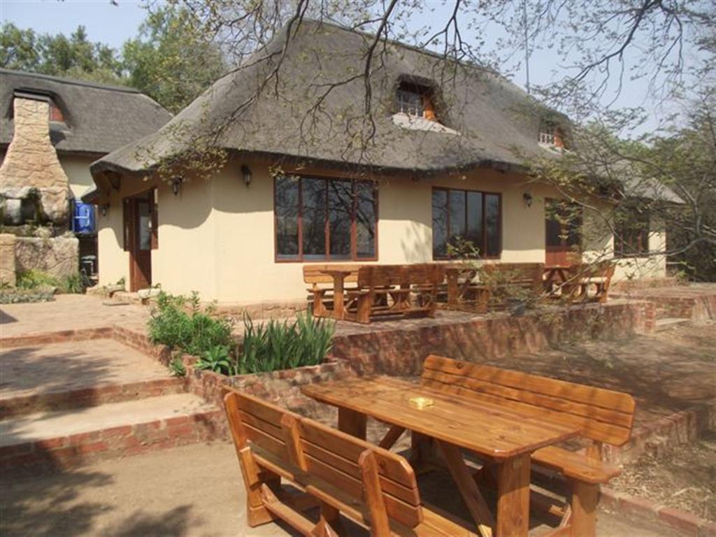 Kareekloof Game Farm Farm stay Derby