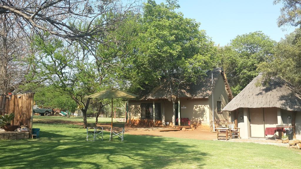 Farm stay Kareekloof Game Farm Derby