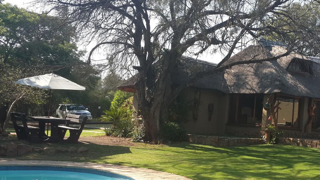 Farm stay Kareekloof Game Farm Derby