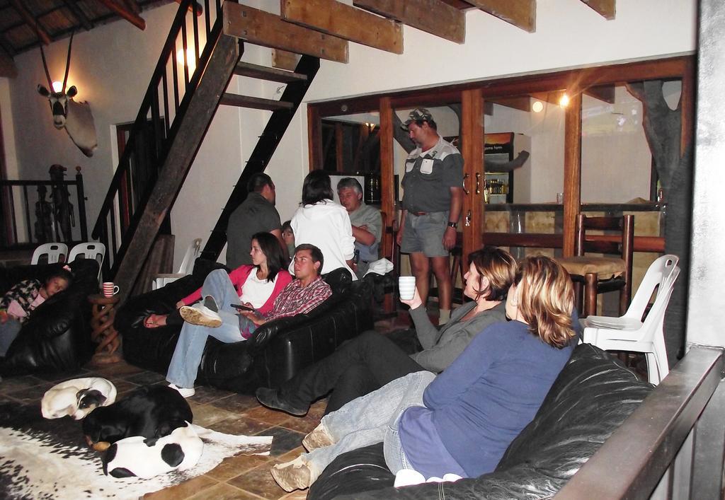 Farm stay Kareekloof Game Farm Derby